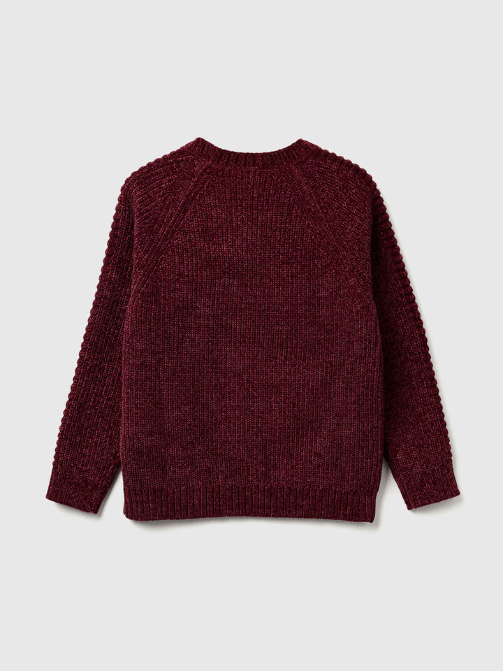 SWEATER L/S Niño image number 2